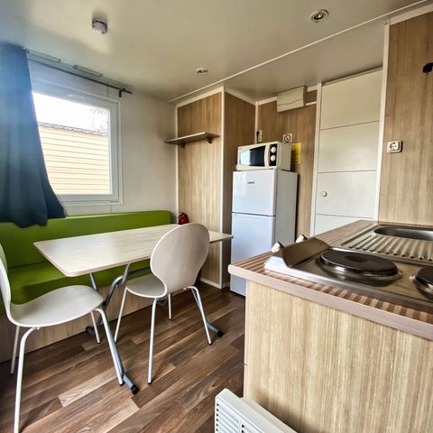 MOBILE HOME 4 people - ECO - OASIS