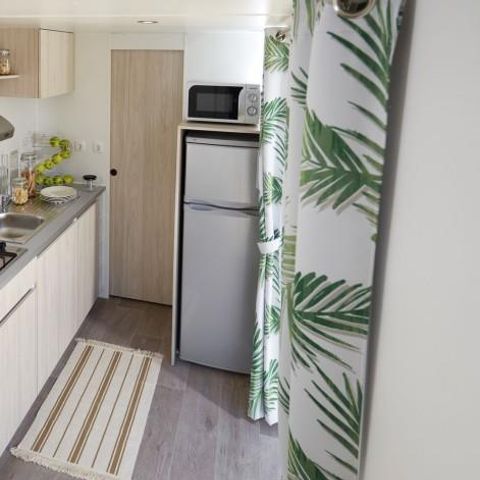MOBILE HOME 4 people - GARDEN COMFORT