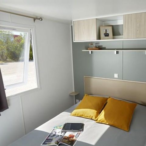 MOBILE HOME 4 people - GARDEN COMFORT