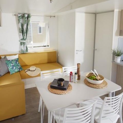 MOBILE HOME 4 people - GARDEN COMFORT