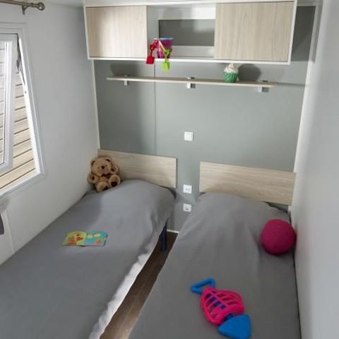 MOBILE HOME 4 people - GARDEN COMFORT
