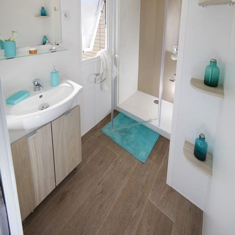 MOBILE HOME 4 people - GARDEN COMFORT