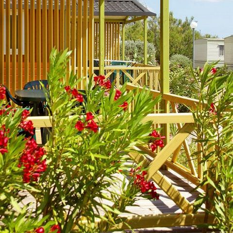 BUNGALOW 5 people - COMFORT+ MOREA