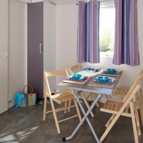 MOBILE HOME 5 people - ECO - MED (arriving on Sunday)
