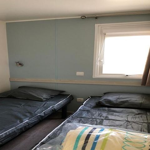 MOBILE HOME 4 people - Premium 2 Bedrooms 4 People Wednesday