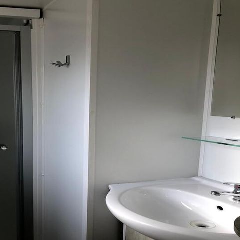 MOBILE HOME 4 people - Premium 2 Bedrooms 4 People Wednesday