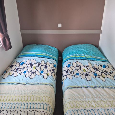 MOBILE HOME 6 people - Confort+ 3 Bedrooms 6 People