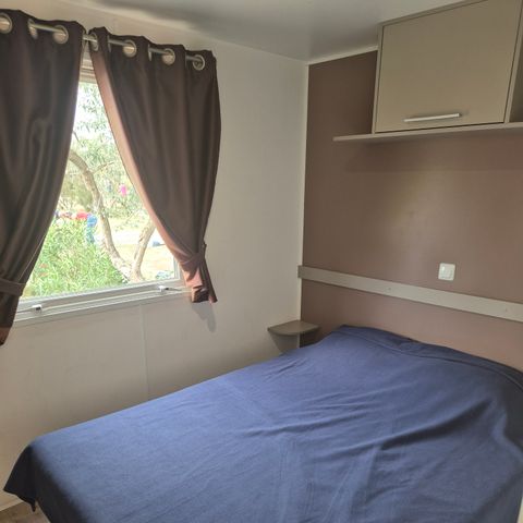 Mobile home 6 persons - Confort+ 3 Bedrooms 6 People