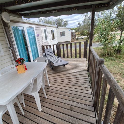 MOBILE HOME 6 people - Confort+ 3 Bedrooms 6 People