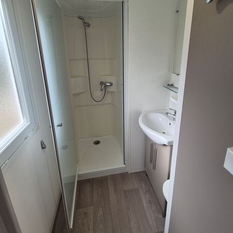 MOBILE HOME 6 people - Confort+ 3 Bedrooms 6 People