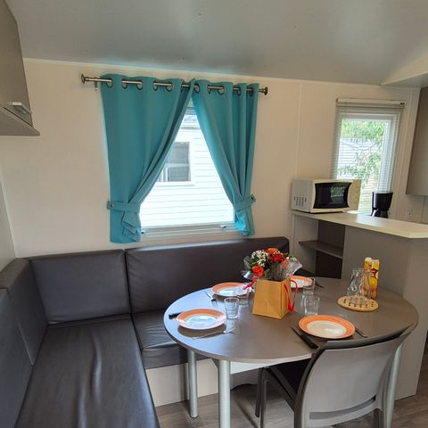 MOBILE HOME 6 people - Confort+ 3 Bedrooms 6 People