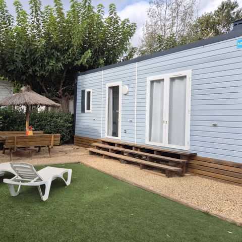 MOBILE HOME 4 people - Confort+ 2 Bedrooms 4 People Sunday