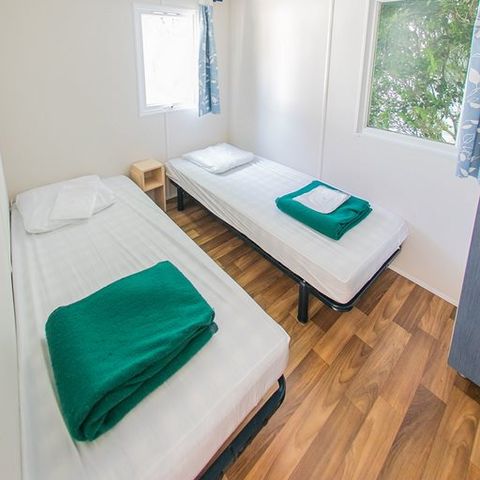 MOBILE HOME 4 people - Eco 2 Bedrooms 4 People Sunday