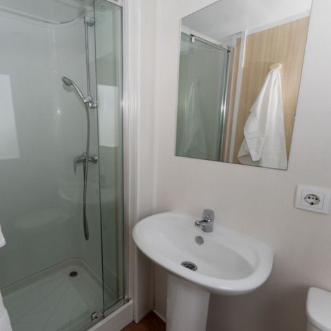 MOBILE HOME 4 people - Eco 2 Bedrooms 4 People Sunday