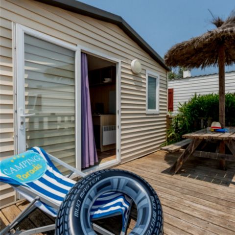 MOBILE HOME 4 people - Eco 2 Bedrooms 4 People Sunday
