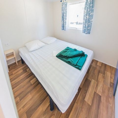 MOBILE HOME 5 people - Eco 2 Bedrooms 5 People