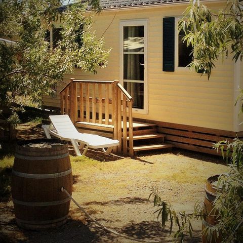Mobile home 5 persons - Eco 2 Bedrooms 5 People