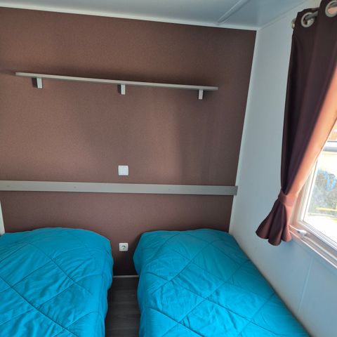 Mobile home 4 persons - Comfort 2 Bedrooms 4 People