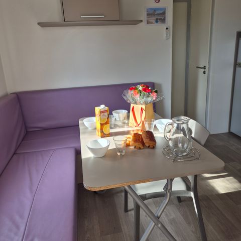 MOBILE HOME 4 people - Comfort 2 Bedrooms 4 People