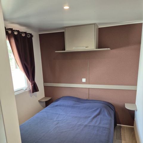 Mobile home 4 persons - Comfort 2 Bedrooms 4 People