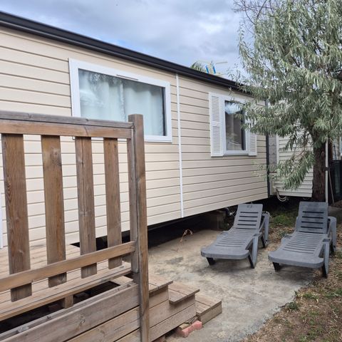MOBILE HOME 4 people - Comfort 2 Bedrooms 4 People