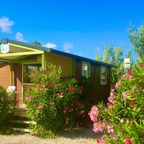 Chalet 5 persons - Classic 2 Bedrooms 5 People Wednesday