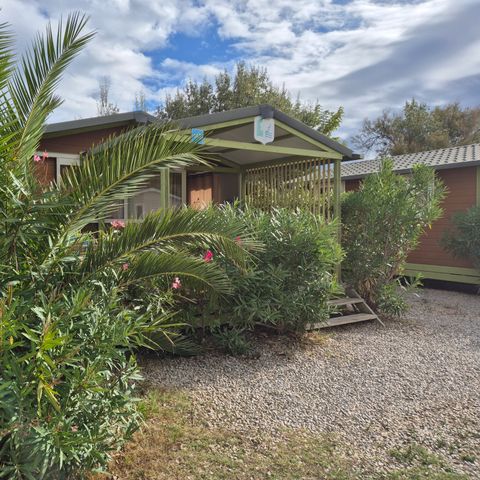 Chalet 5 persons - Classic 2 Bedrooms 5 People Wednesday