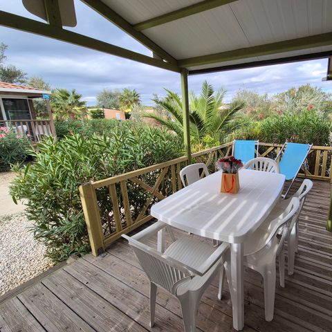 CHALET 5 people - Classic 2 Bedrooms 5 People Wednesday