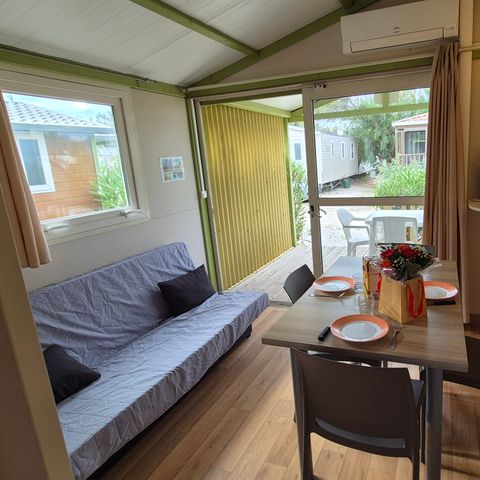CHALET 5 people - Classic 2 Bedrooms 5 People Wednesday