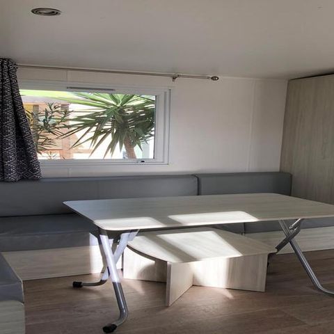 MOBILE HOME 4 people - Copy Premium 2 bedrooms 4 people