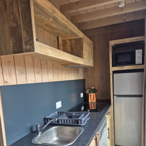 MOBILE HOME 4 people - Premium 2 bedrooms 4 people