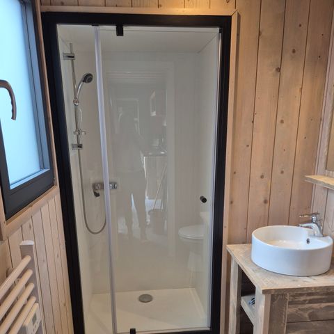 MOBILE HOME 4 people - Premium 2 bedrooms 4 people