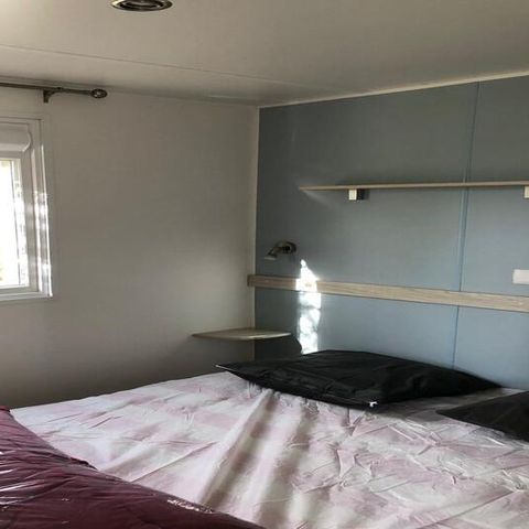 MOBILE HOME 4 people - Copy Premium 2 bedrooms 4 people