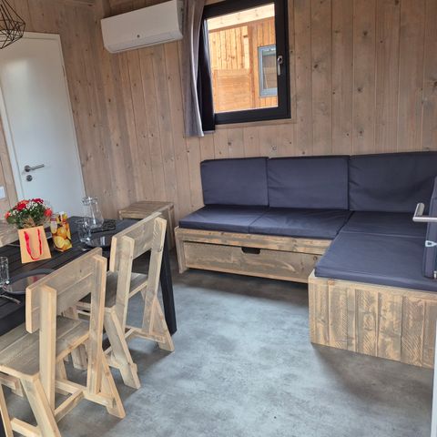 MOBILE HOME 4 people - Premium 2 bedrooms 4 people