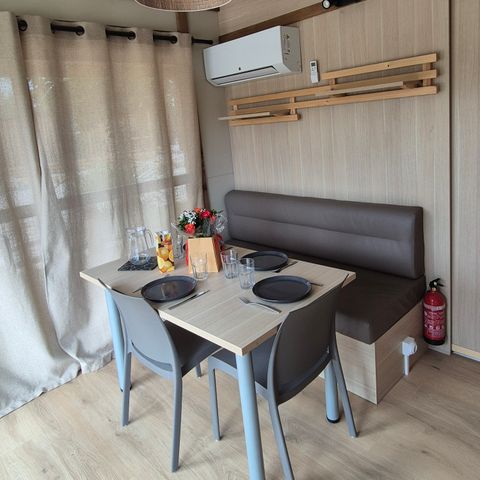 MOBILE HOME 4 people - Cottage Premium 2 bedrooms