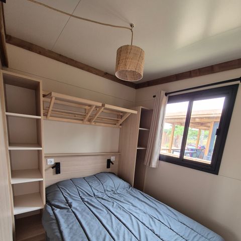 MOBILE HOME 4 people - Cottage Premium 2 bedrooms