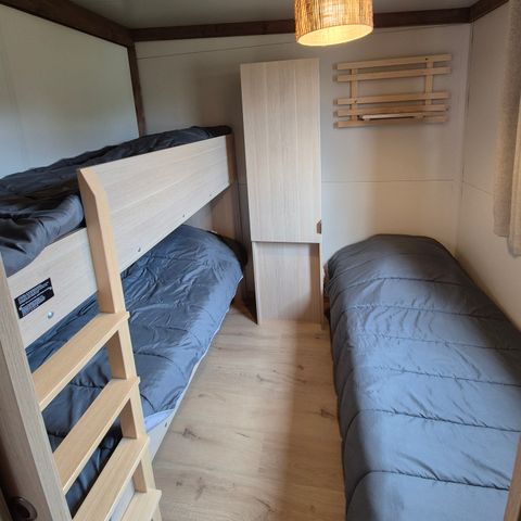 MOBILE HOME 4 people - Cottage Premium 2 bedrooms