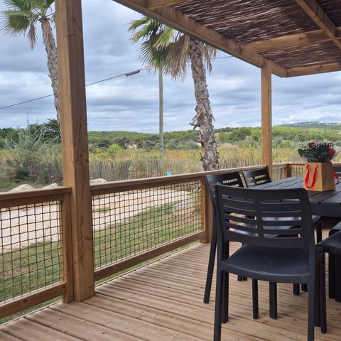 MOBILE HOME 4 people - Cottage Premium 2 bedrooms