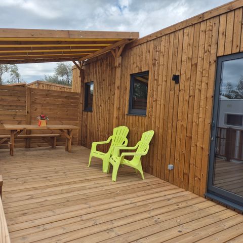 MOBILE HOME 6 people - Premium 3 bedrooms 6 people