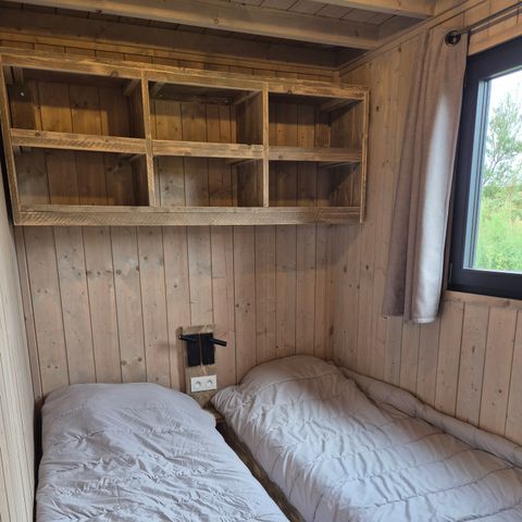 Mobile home 6 persons - Premium 3 bedrooms 6 people