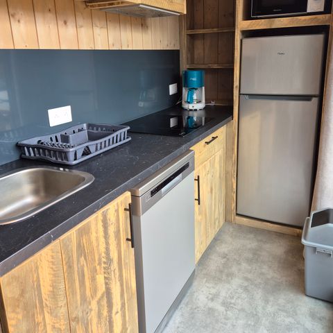 Mobile home 6 persons - Premium 3 bedrooms 6 people