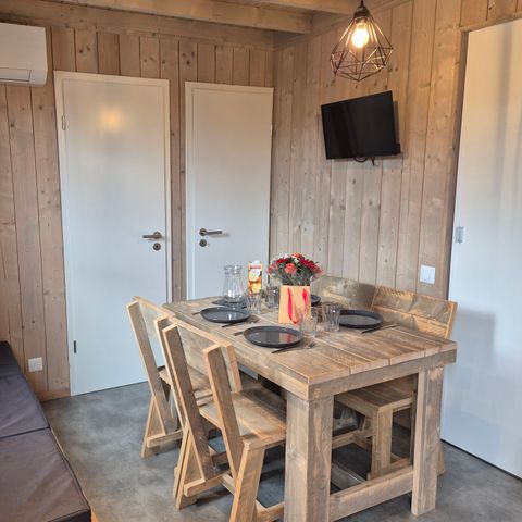 Mobile home 6 persons - Premium 3 bedrooms 6 people