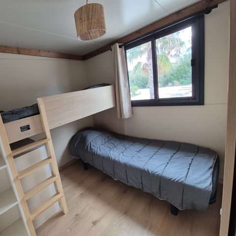 Mobile home 6 persons - 3-bedroom Premium cottage