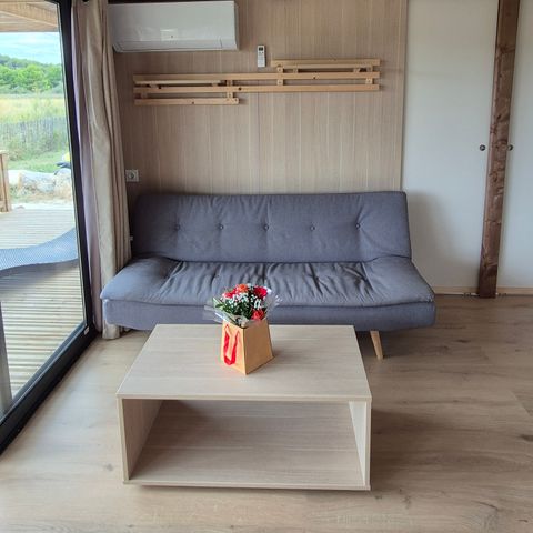 Mobile home 6 persons - 3-bedroom Premium cottage