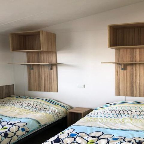 MOBILE HOME 5 people - Classic Mobile-home 3 Bedrooms 6 People