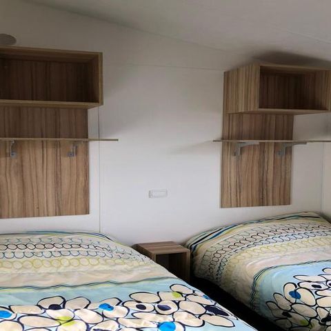 MOBILE HOME 5 people - Classic Mobile-home 3 Bedrooms 6 People
