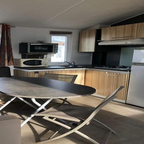MOBILE HOME 5 people - Classic Mobile-home 3 Bedrooms 6 People
