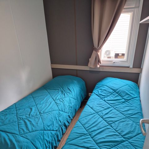 MOBILE HOME 4 people - Mobile-home Comfort+ 2 Bedrooms 4 People