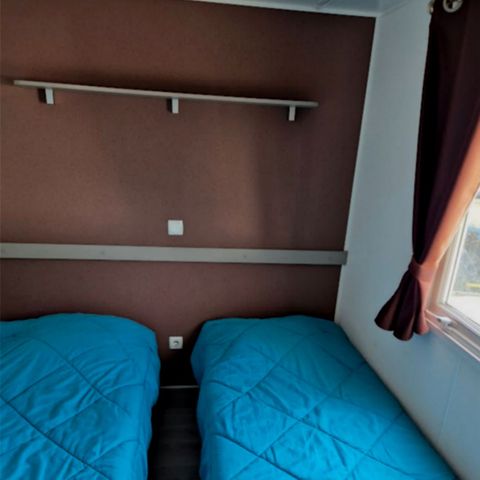 MOBILE HOME 4 people - Mobile-home Comfort+ 2 Bedrooms 4 People