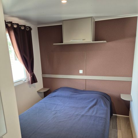 MOBILE HOME 5 people - Comfort Mobile-home 2 Bedrooms 5 People